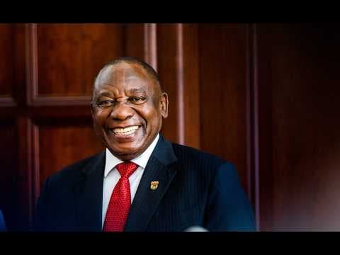 Ramaphosa Speaks to South Africans | LIVE Reaction & Commentary (29 Sep 2026)